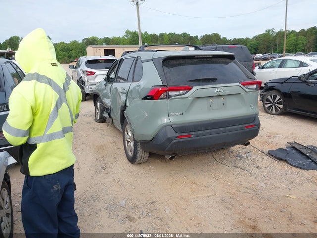 44979932 :رقم المزاد ، JTMP1RFV5KD039245 vin ، 2019 Toyota Rav4 Xle مزاد بيع