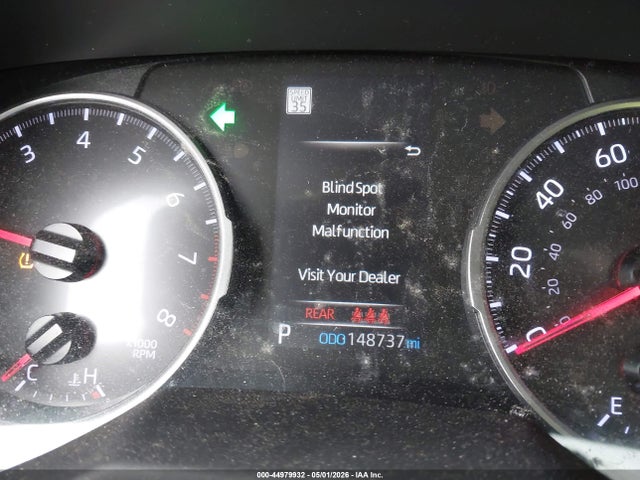 44979932 :رقم المزاد ، JTMP1RFV5KD039245 vin ، 2019 Toyota Rav4 Xle مزاد بيع