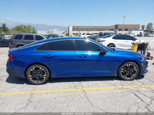 44979934 :رقم المزاد ، 5XXG64J2XPG167754 vin ، 2023 Kia K5 Gt-line مزاد بيع
