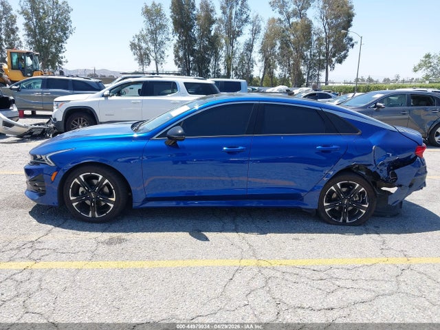 44979934 :رقم المزاد ، 5XXG64J2XPG167754 vin ، 2023 Kia K5 Gt-line مزاد بيع