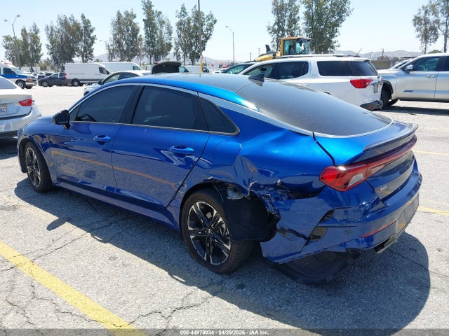 44979934 :رقم المزاد ، 5XXG64J2XPG167754 vin ، 2023 Kia K5 Gt-line مزاد بيع