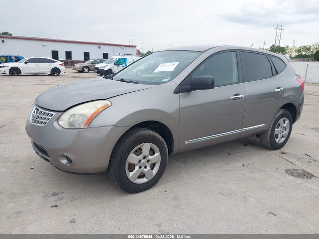 Продажа на аукционе авто 2012 Nissan Rogue S, vin: JN8AS5MVXCW714547, номер лота: 44979945