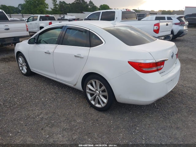 Продажа на аукционе авто 2014 Buick Verano, vin: 1G4PP5SK1E4190828, номер лота: 44979946