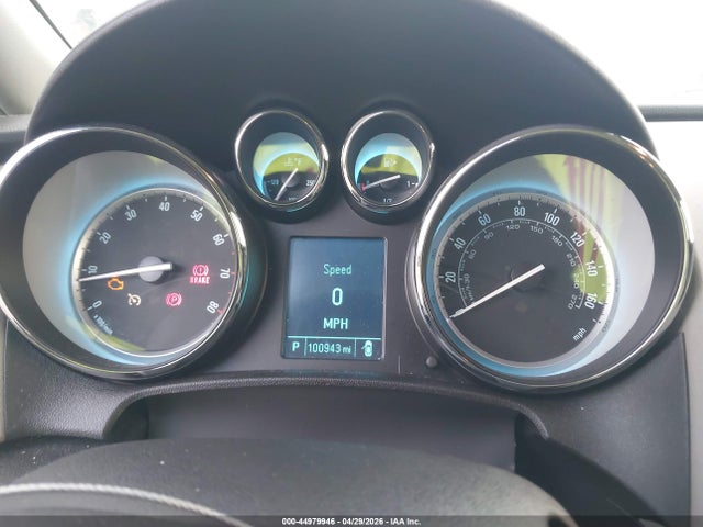 Продажа на аукционе авто 2014 Buick Verano, vin: 1G4PP5SK1E4190828, номер лота: 44979946
