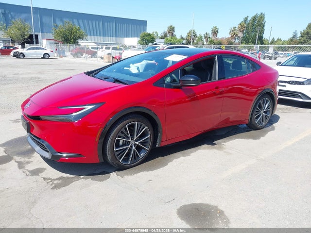 Toyota Prius Limited 2024 JTDACAAU2R3033385 Image 2
