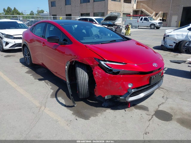 Toyota Prius Limited 2024 JTDACAAU2R3033385 Image 6