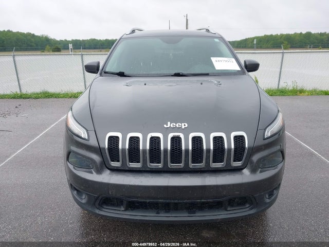 2017 Jeep Cherokee Latitude 4x4 მანქანა იყიდება აუქციონზე, vin: 1C4PJMCB9HW630401, აუქციონის ნომერი: 44979952