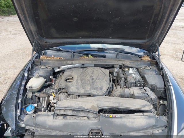 2020 Hyundai Sonata Sel მანქანა იყიდება აუქციონზე, vin: 5NPEL4JA3LH046862, აუქციონის ნომერი: 44979956