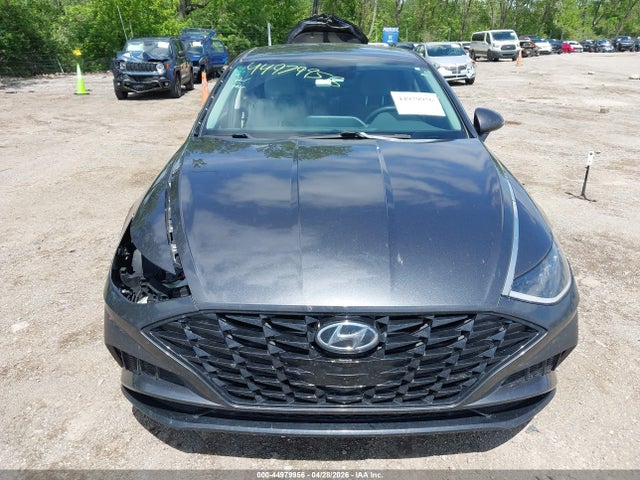 2020 Hyundai Sonata Sel მანქანა იყიდება აუქციონზე, vin: 5NPEL4JA3LH046862, აუქციონის ნომერი: 44979956