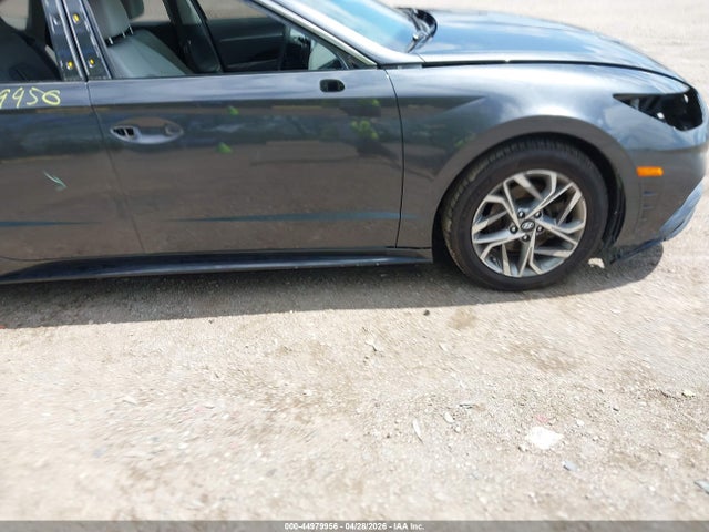 2020 Hyundai Sonata Sel მანქანა იყიდება აუქციონზე, vin: 5NPEL4JA3LH046862, აუქციონის ნომერი: 44979956