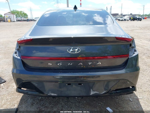 2020 Hyundai Sonata Sel მანქანა იყიდება აუქციონზე, vin: 5NPEL4JA3LH046862, აუქციონის ნომერი: 44979956
