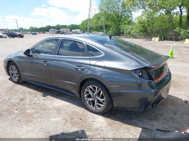 2020 Hyundai Sonata Sel მანქანა იყიდება აუქციონზე, vin: 5NPEL4JA3LH046862, აუქციონის ნომერი: 44979956