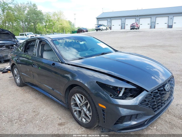 2020 Hyundai Sonata Sel მანქანა იყიდება აუქციონზე, vin: 5NPEL4JA3LH046862, აუქციონის ნომერი: 44979956