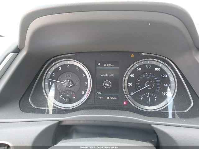 2020 Hyundai Sonata Sel მანქანა იყიდება აუქციონზე, vin: 5NPEL4JA3LH046862, აუქციონის ნომერი: 44979956