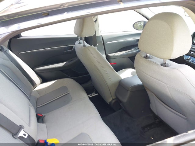 2020 Hyundai Sonata Sel მანქანა იყიდება აუქციონზე, vin: 5NPEL4JA3LH046862, აუქციონის ნომერი: 44979956