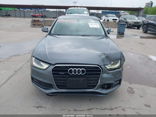 Aukcja sprzedaży 2014 Audi A4 2.0t Premium, vin: WAUBFAFL0EA054556, numer aukcji: 44979960