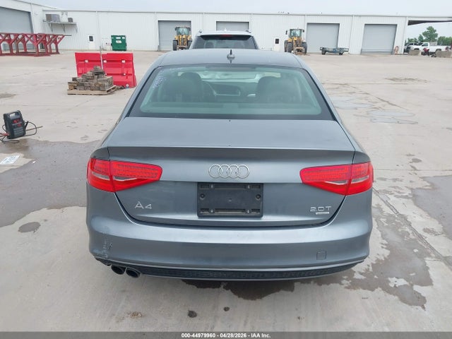 Aukcja sprzedaży 2014 Audi A4 2.0t Premium, vin: WAUBFAFL0EA054556, numer aukcji: 44979960