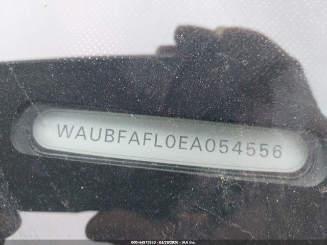 Aukcja sprzedaży 2014 Audi A4 2.0t Premium, vin: WAUBFAFL0EA054556, numer aukcji: 44979960