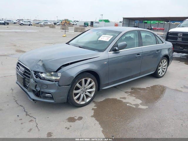 Aukcja sprzedaży 2014 Audi A4 2.0t Premium, vin: WAUBFAFL0EA054556, numer aukcji: 44979960