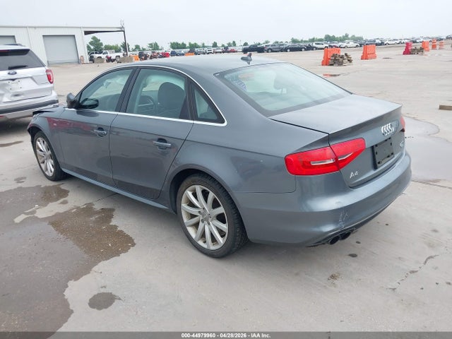 Aukcja sprzedaży 2014 Audi A4 2.0t Premium, vin: WAUBFAFL0EA054556, numer aukcji: 44979960