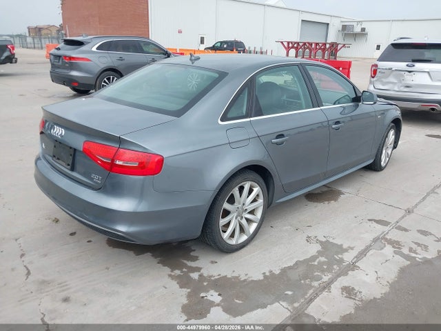 Aukcja sprzedaży 2014 Audi A4 2.0t Premium, vin: WAUBFAFL0EA054556, numer aukcji: 44979960