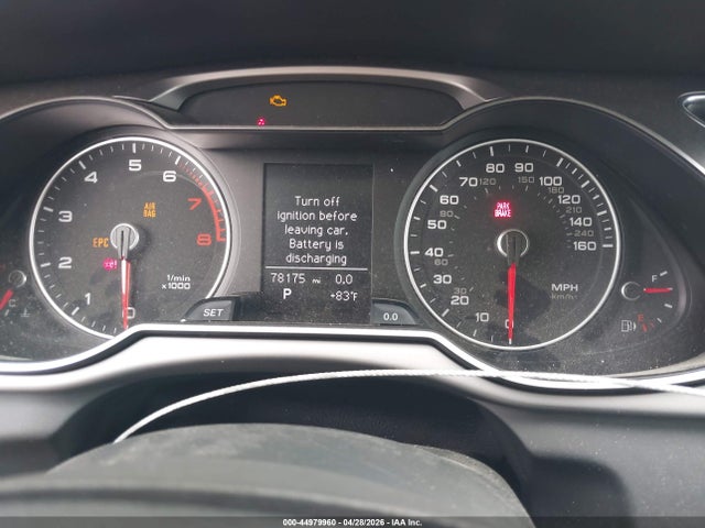 Aukcja sprzedaży 2014 Audi A4 2.0t Premium, vin: WAUBFAFL0EA054556, numer aukcji: 44979960
