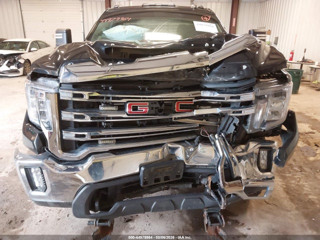 44979964 :رقم المزاد ، 1GT59ME77NF309073 vin ، 2022 Gmc Sierra 2500hd 4wd  Standard Bed Sle مزاد بيع