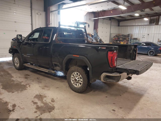 44979964 :رقم المزاد ، 1GT59ME77NF309073 vin ، 2022 Gmc Sierra 2500hd 4wd  Standard Bed Sle مزاد بيع