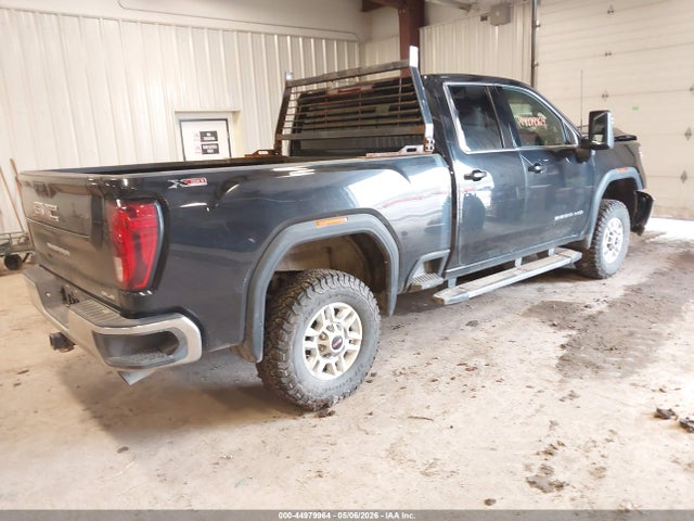 44979964 :رقم المزاد ، 1GT59ME77NF309073 vin ، 2022 Gmc Sierra 2500hd 4wd  Standard Bed Sle مزاد بيع