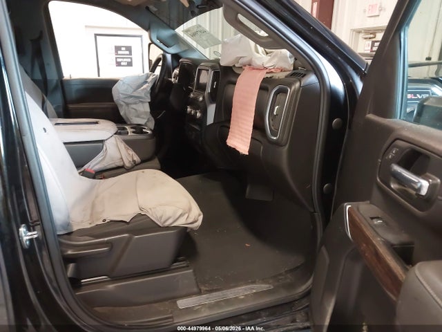 44979964 :رقم المزاد ، 1GT59ME77NF309073 vin ، 2022 Gmc Sierra 2500hd 4wd  Standard Bed Sle مزاد بيع