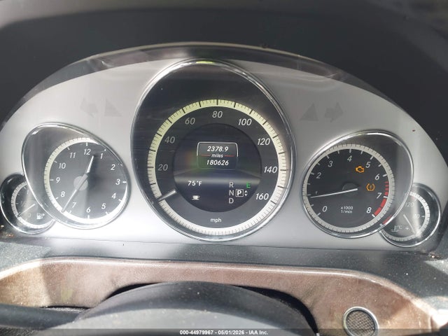 Aukcja sprzedaży 2013 Mercedes-benz E 350, vin: WDDHF5KB6DA720325, numer aukcji: 44979967