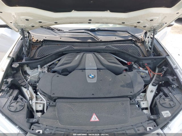 2017 Bmw X5 Xdrive50i მანქანა იყიდება აუქციონზე, vin: 5UXKR6C33H0J85484, აუქციონის ნომერი: 44979968