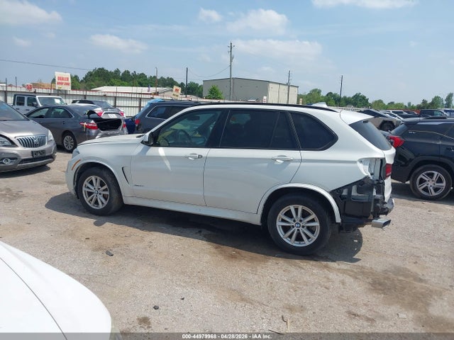 2017 Bmw X5 Xdrive50i მანქანა იყიდება აუქციონზე, vin: 5UXKR6C33H0J85484, აუქციონის ნომერი: 44979968