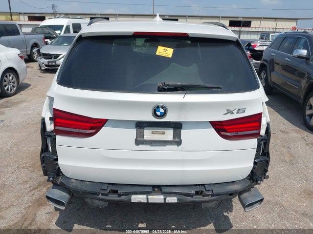 2017 Bmw X5 Xdrive50i მანქანა იყიდება აუქციონზე, vin: 5UXKR6C33H0J85484, აუქციონის ნომერი: 44979968