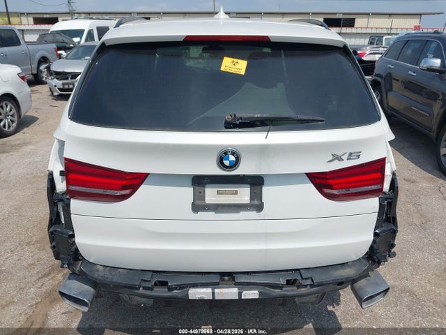 2017 Bmw X5 Xdrive50i მანქანა იყიდება აუქციონზე, vin: 5UXKR6C33H0J85484, აუქციონის ნომერი: 44979968