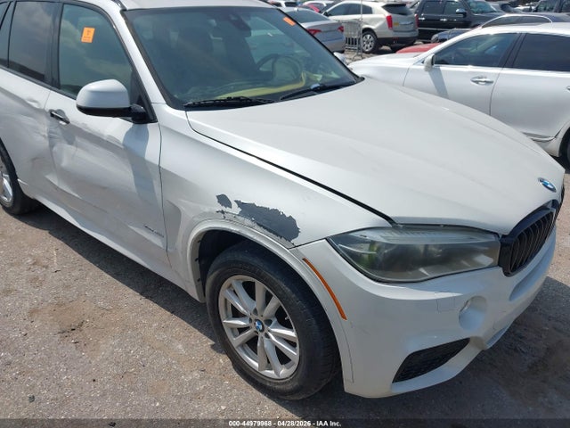 2017 Bmw X5 Xdrive50i მანქანა იყიდება აუქციონზე, vin: 5UXKR6C33H0J85484, აუქციონის ნომერი: 44979968
