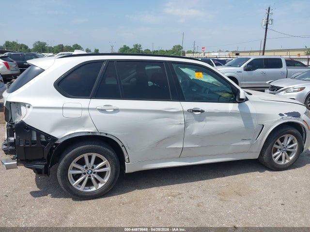 2017 Bmw X5 Xdrive50i მანქანა იყიდება აუქციონზე, vin: 5UXKR6C33H0J85484, აუქციონის ნომერი: 44979968