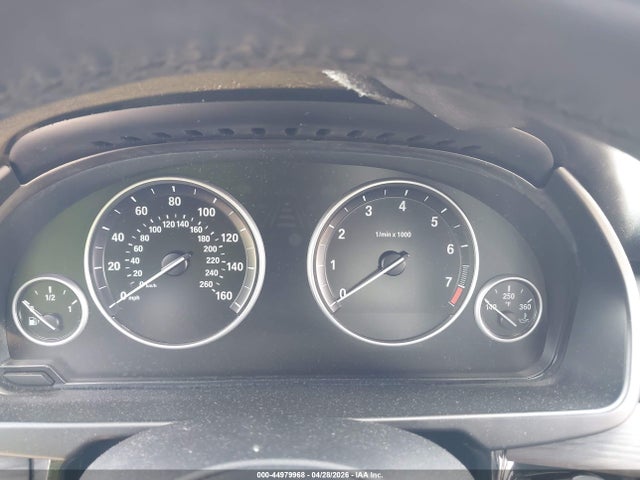 2017 Bmw X5 Xdrive50i მანქანა იყიდება აუქციონზე, vin: 5UXKR6C33H0J85484, აუქციონის ნომერი: 44979968