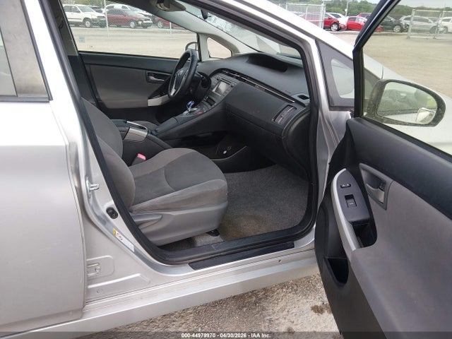 2012 Toyota Prius Two მანქანა იყიდება აუქციონზე, vin: JTDKN3DU1C5500376, აუქციონის ნომერი: 44979970