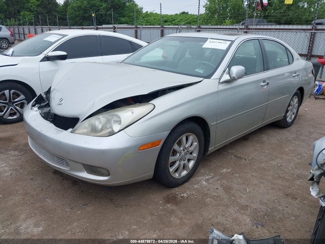 Aukcja sprzedaży 2004 Lexus Es 330, vin: JTHBA30G645017302, numer aukcji: 44979972