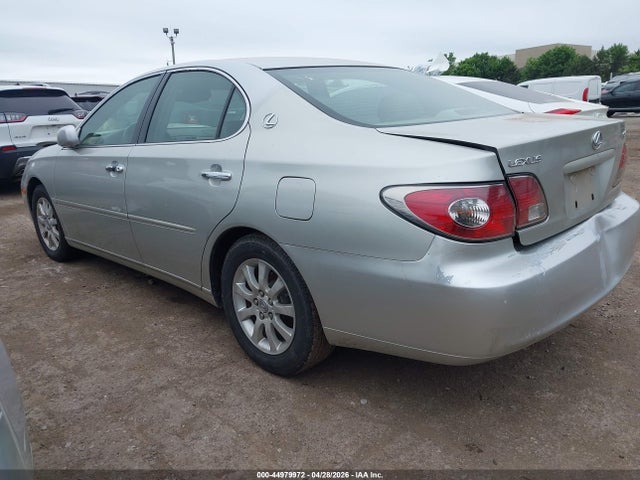 Aukcja sprzedaży 2004 Lexus Es 330, vin: JTHBA30G645017302, numer aukcji: 44979972