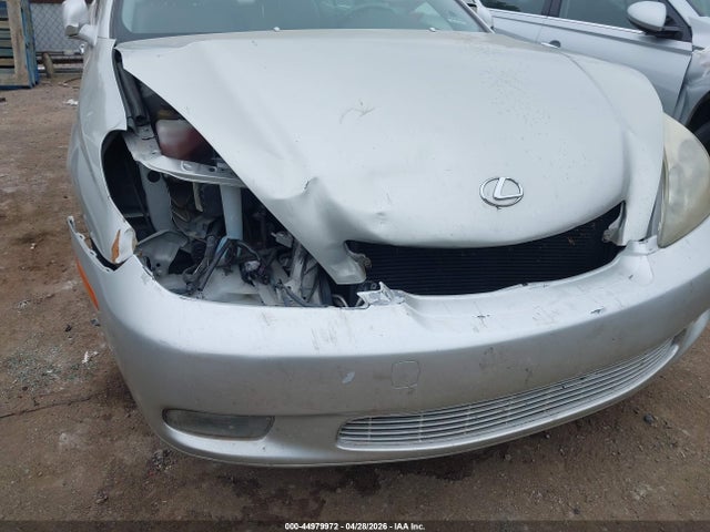 Aukcja sprzedaży 2004 Lexus Es 330, vin: JTHBA30G645017302, numer aukcji: 44979972