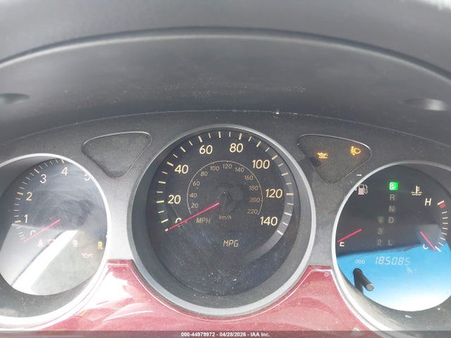 Aukcja sprzedaży 2004 Lexus Es 330, vin: JTHBA30G645017302, numer aukcji: 44979972
