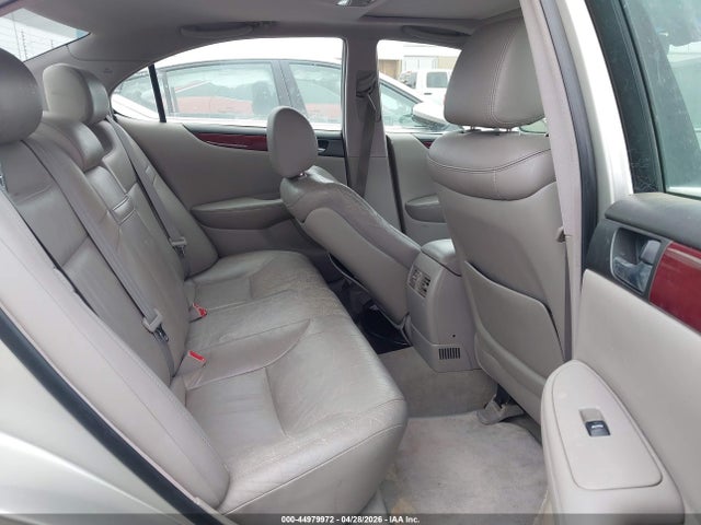 Aukcja sprzedaży 2004 Lexus Es 330, vin: JTHBA30G645017302, numer aukcji: 44979972