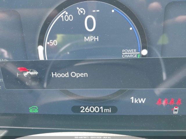 3GPKHZRJ5RS503397 Honda Prologue Elite