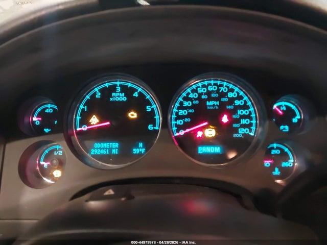 Продаж на аукціоні авто 2011 Chevrolet Tahoe Ls, vin: 1GNSCAE05BR157852, номер лоту: 44979978