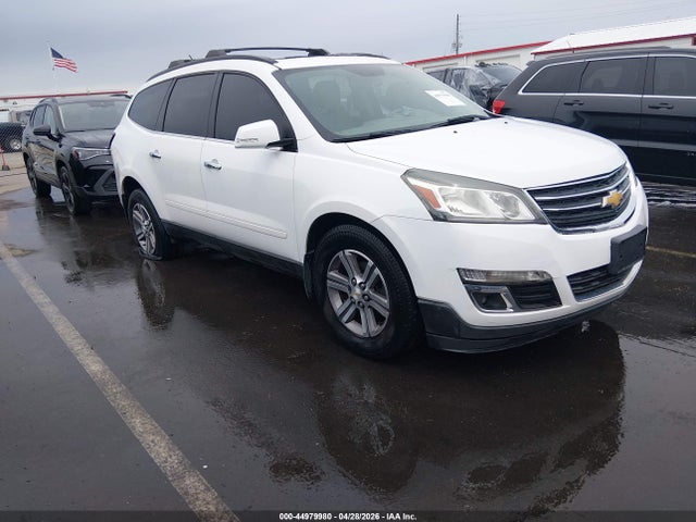 Aukcja sprzedaży 2017 Chevrolet Traverse 2lt, vin: 1GNKVHKD3HJ101491, numer aukcji: 44979980