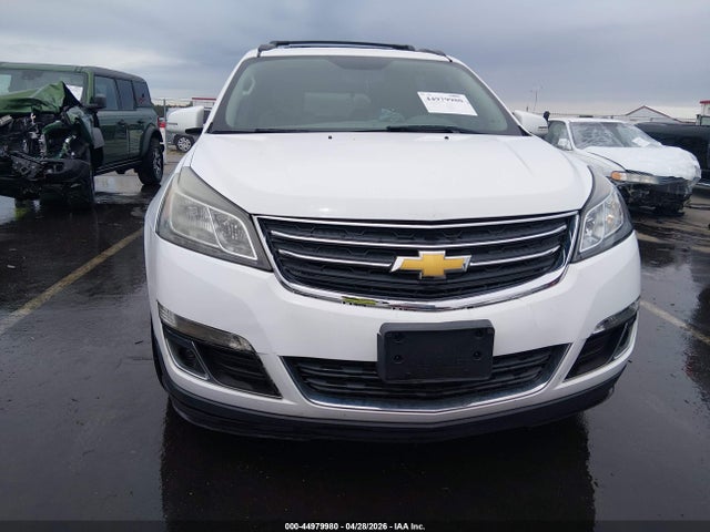 Aukcja sprzedaży 2017 Chevrolet Traverse 2lt, vin: 1GNKVHKD3HJ101491, numer aukcji: 44979980