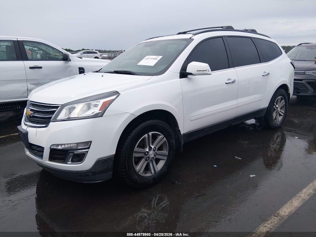 Aukcja sprzedaży 2017 Chevrolet Traverse 2lt, vin: 1GNKVHKD3HJ101491, numer aukcji: 44979980