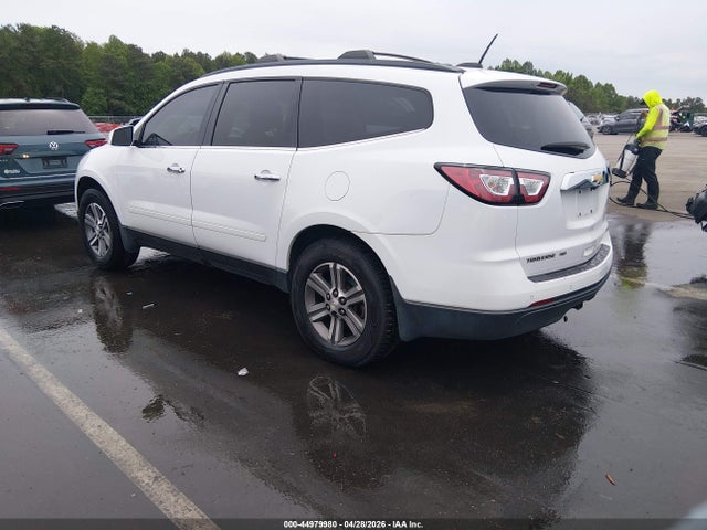 Aukcja sprzedaży 2017 Chevrolet Traverse 2lt, vin: 1GNKVHKD3HJ101491, numer aukcji: 44979980
